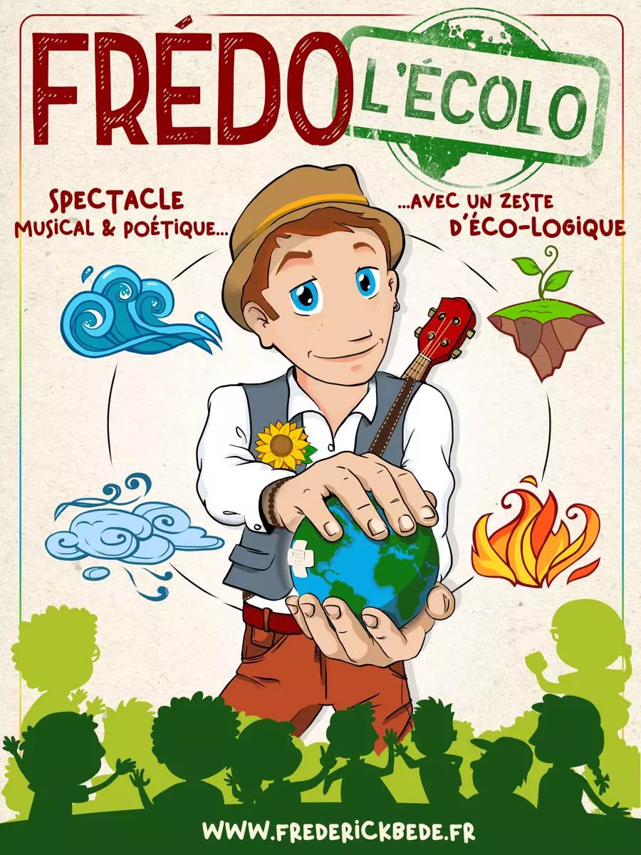 Frédo l’Écolo