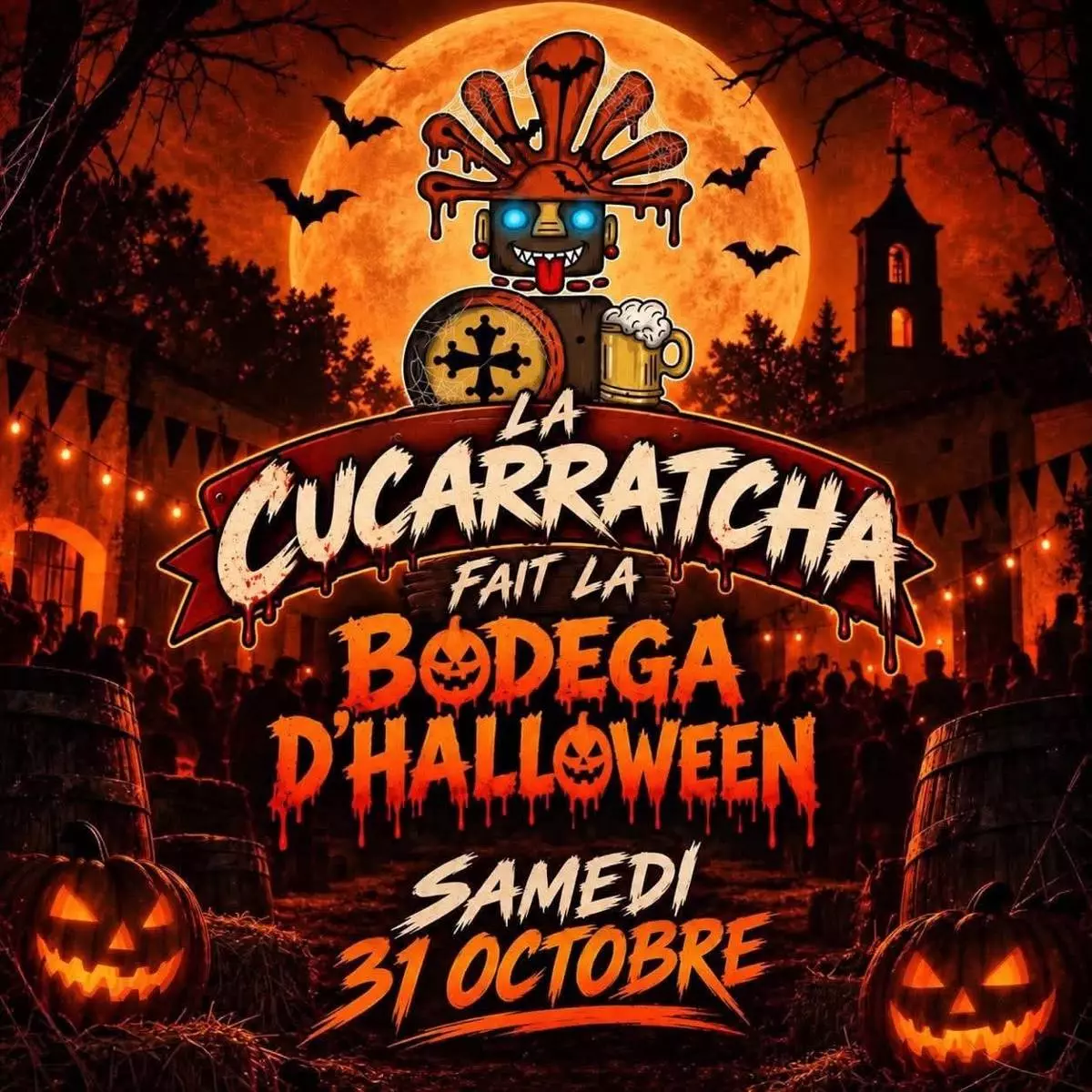 La Cucarratcha
