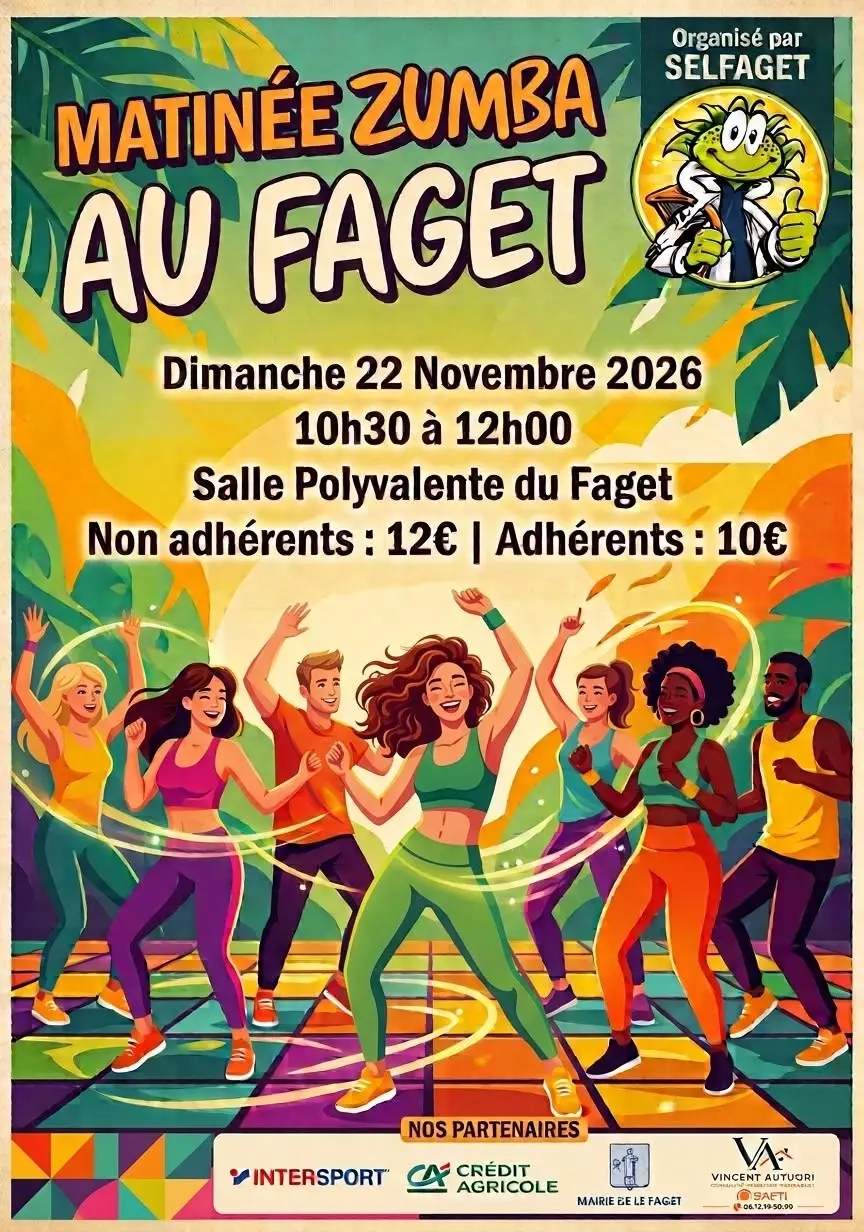 Matinée Zumba