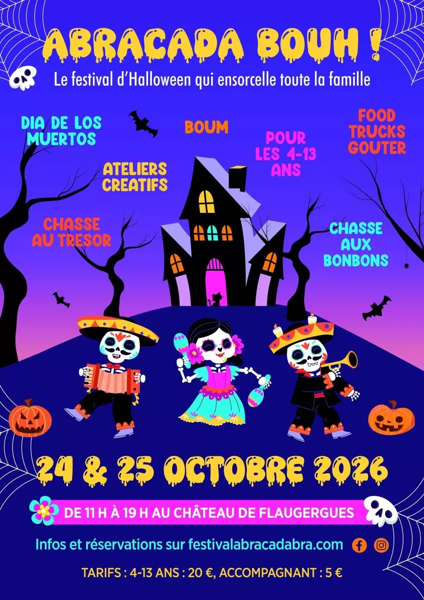 Festival Abracada Bouh
