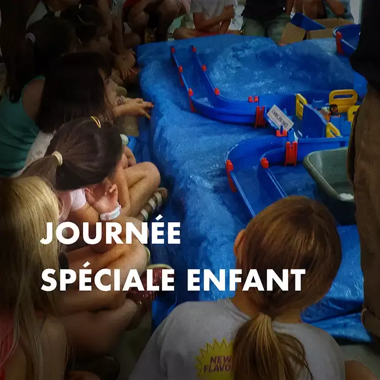 Ateliers Pédagogiques pour Enfants