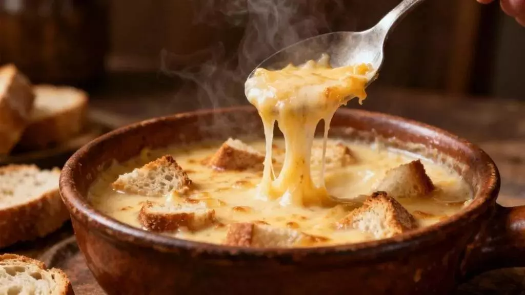 Soirée Soupe au Fromage du Téléthon