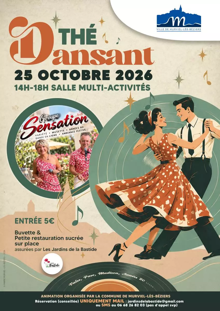 Thé Dansant