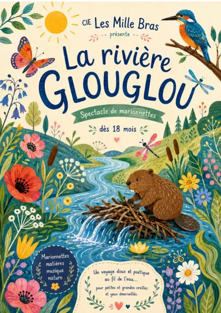 La Rivière Glouglou