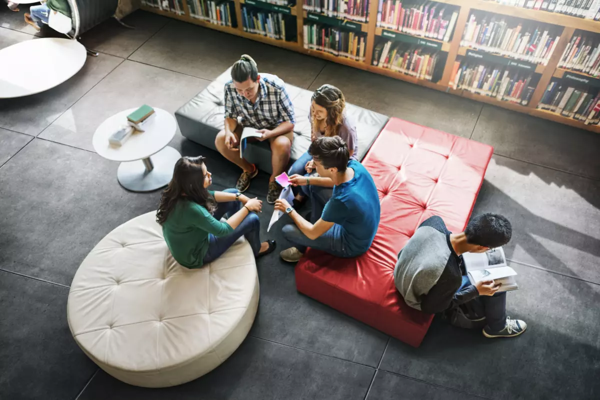 La Table de lectures