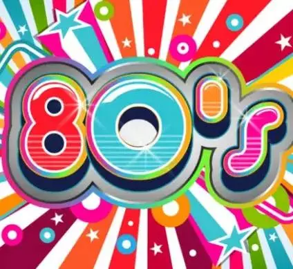 Soirée festive "années 80"