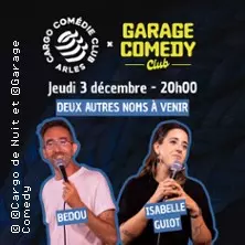 Cargo Comédie Club