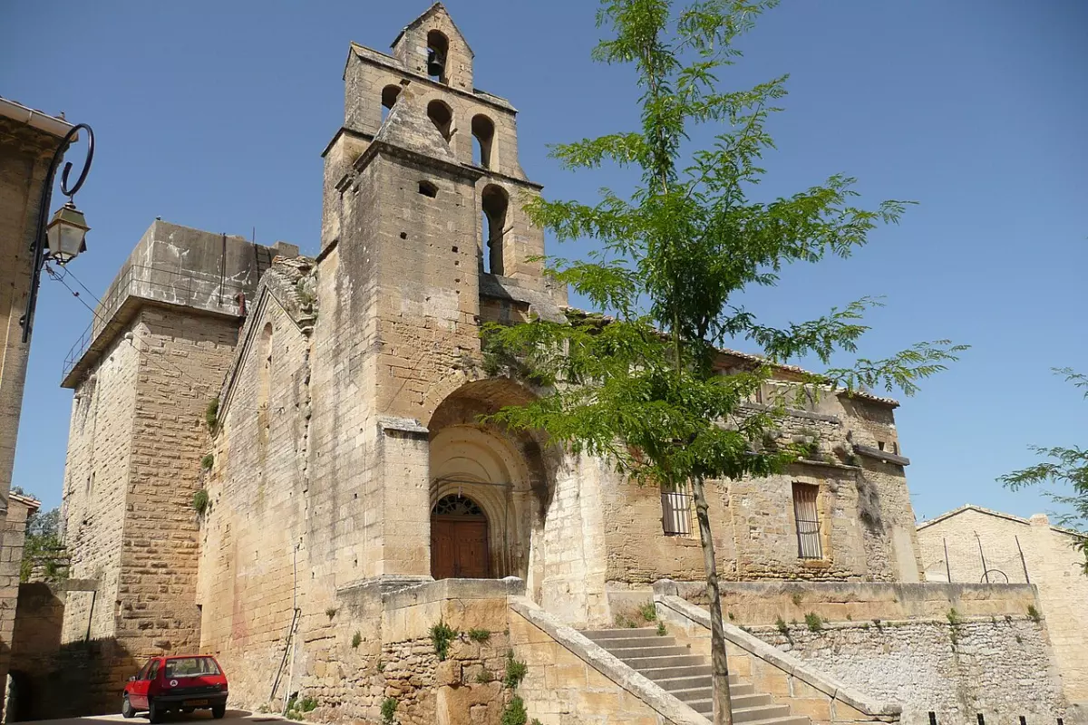 Marché hebdomadaire de Remoulins