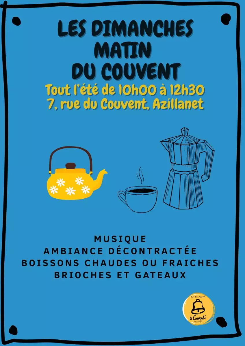 Les Dimanches Matin au Café