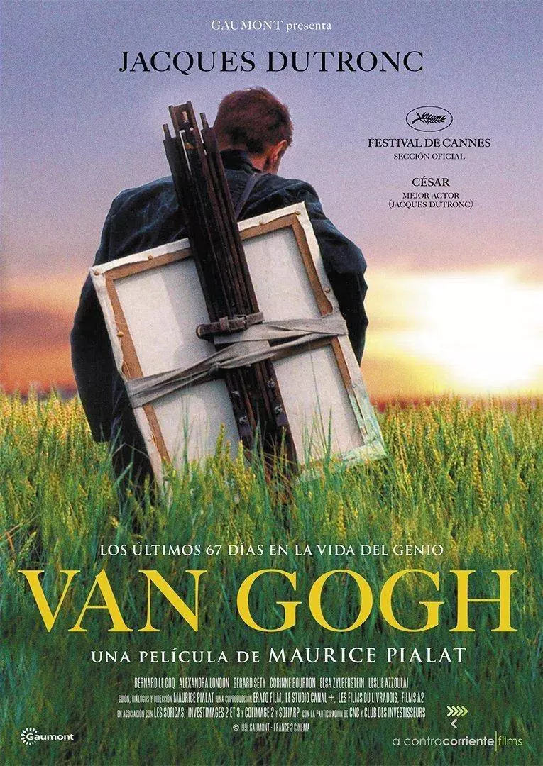 Ciné-Club Canetoiles : Van Gogh