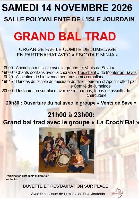 Grand Bal Trad