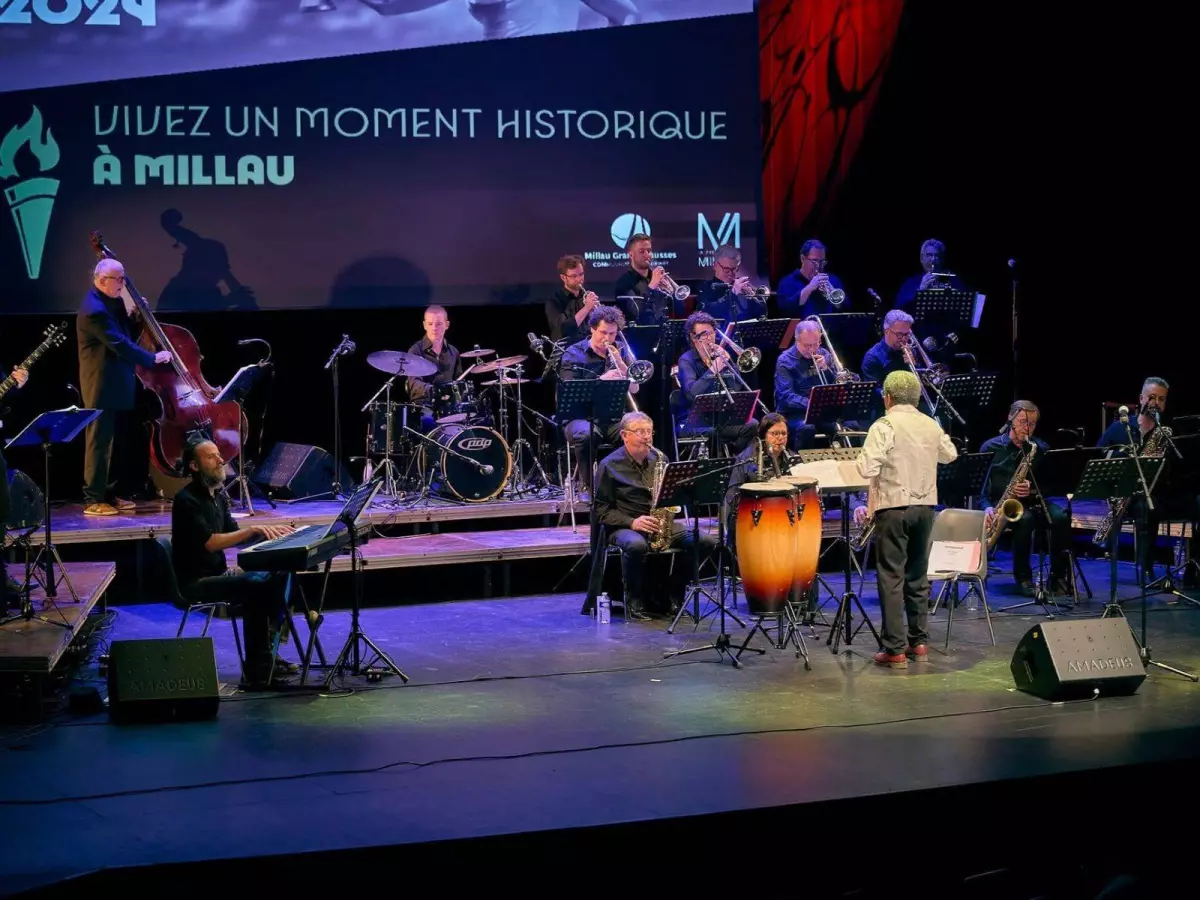 Big Band Sudavband