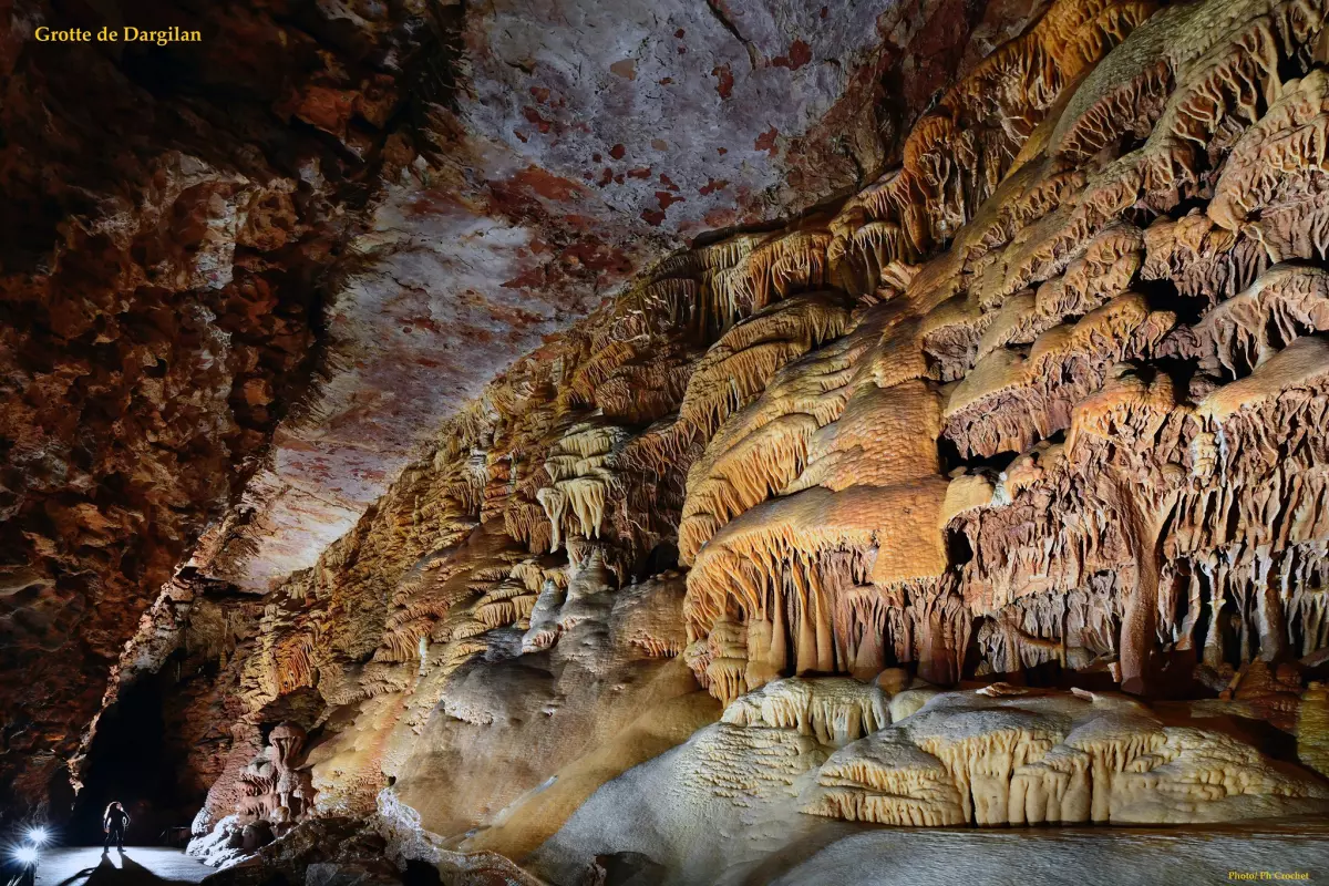 Peur Bleue sur la Grotte Rose