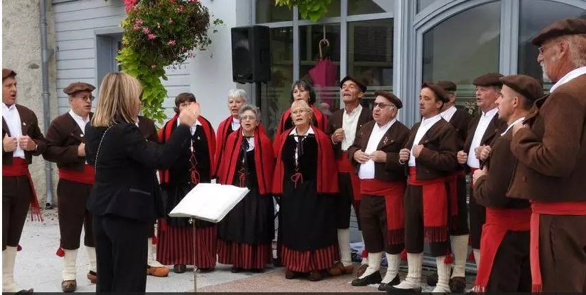 Concert de Noël des Chanteurs Montagnards Ariélès