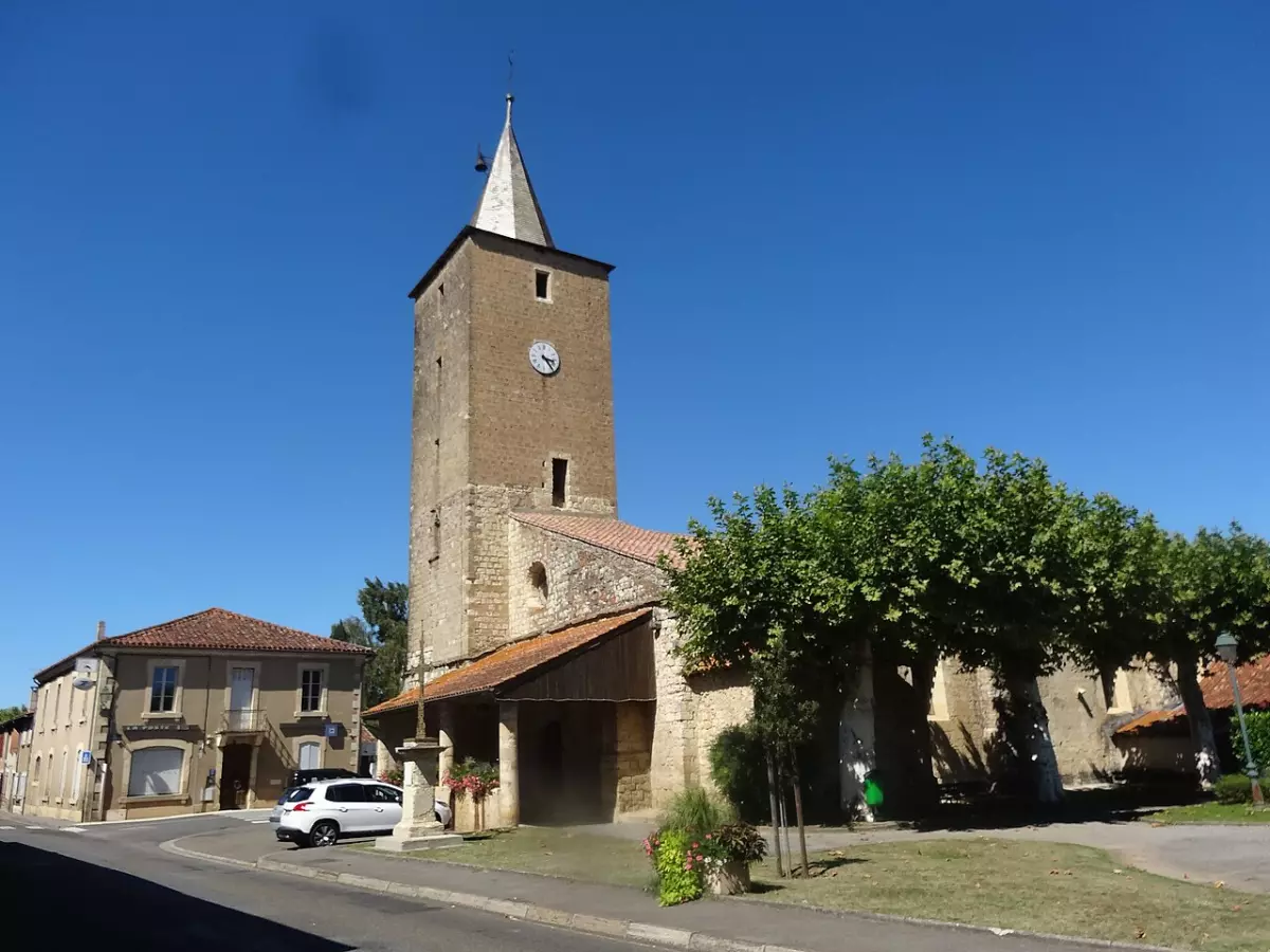 Marché de producteurs mercredi matin - Pavie