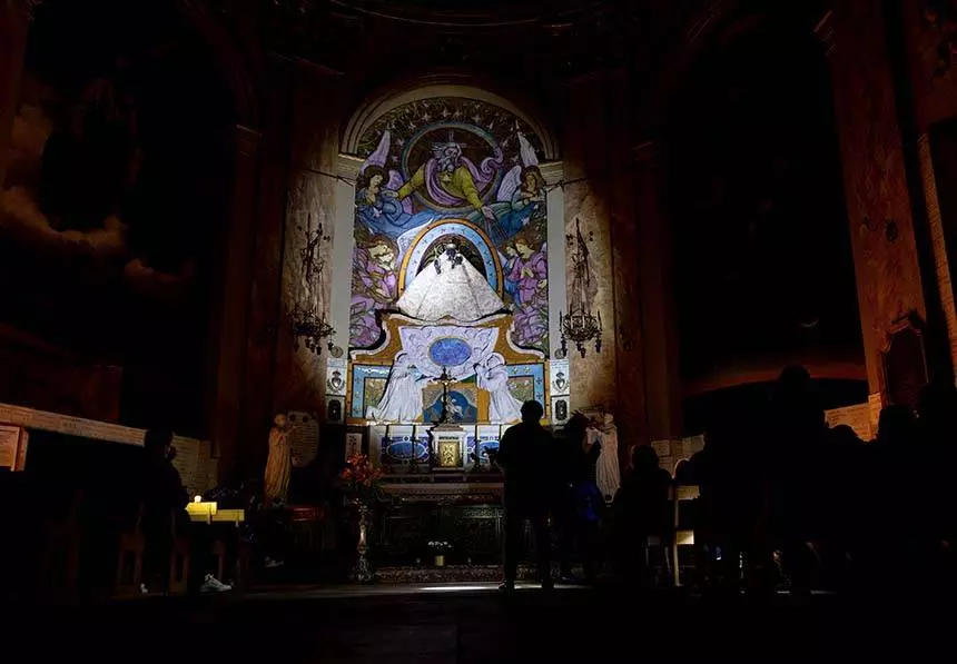 Les Nocturnes Toulousaines : Notre-Dame-de-la-Daurade
