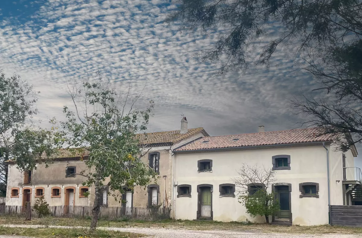 Visite Guidée : Le Bagnas Entre Patrimoine Naturel et Bâti