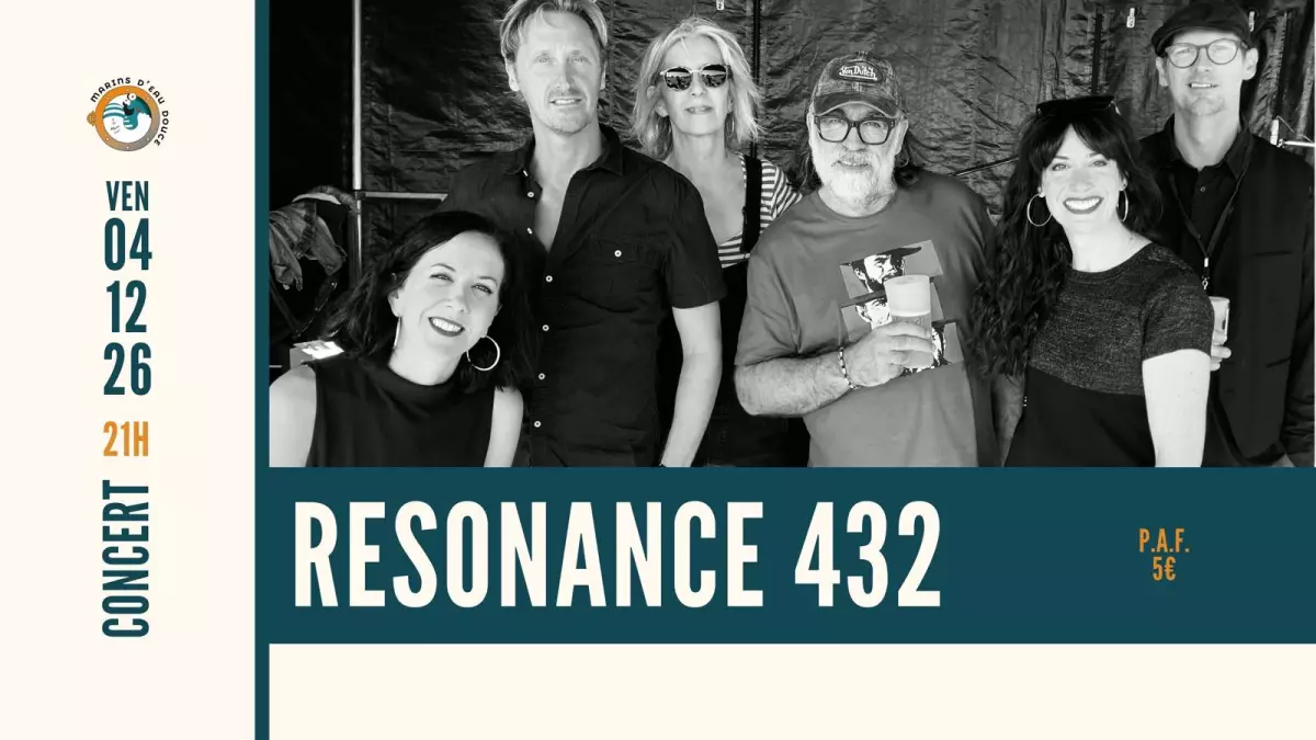 Resonance 432 @marinsdeaudouce Ramonville