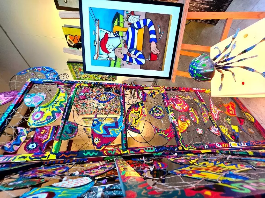 Exposition : Kaleidoscope