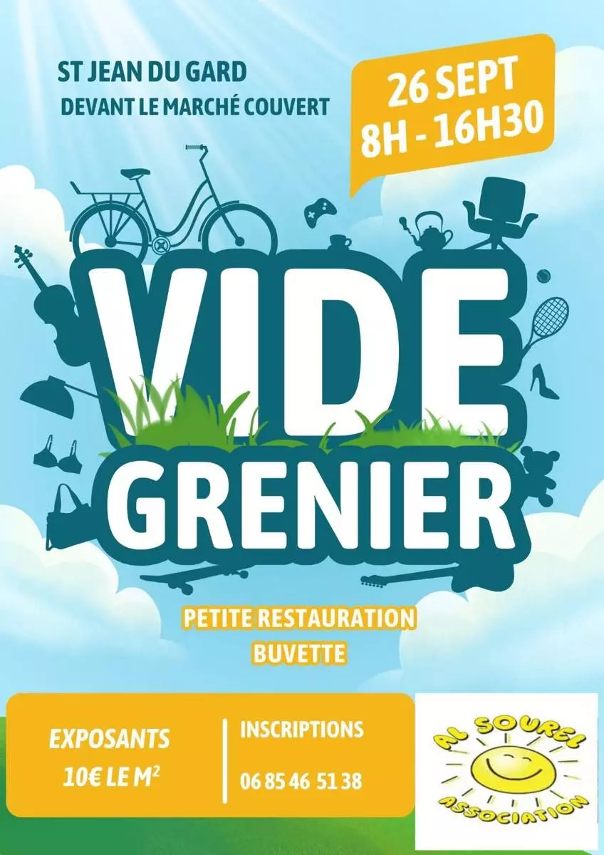 Vide grenier
