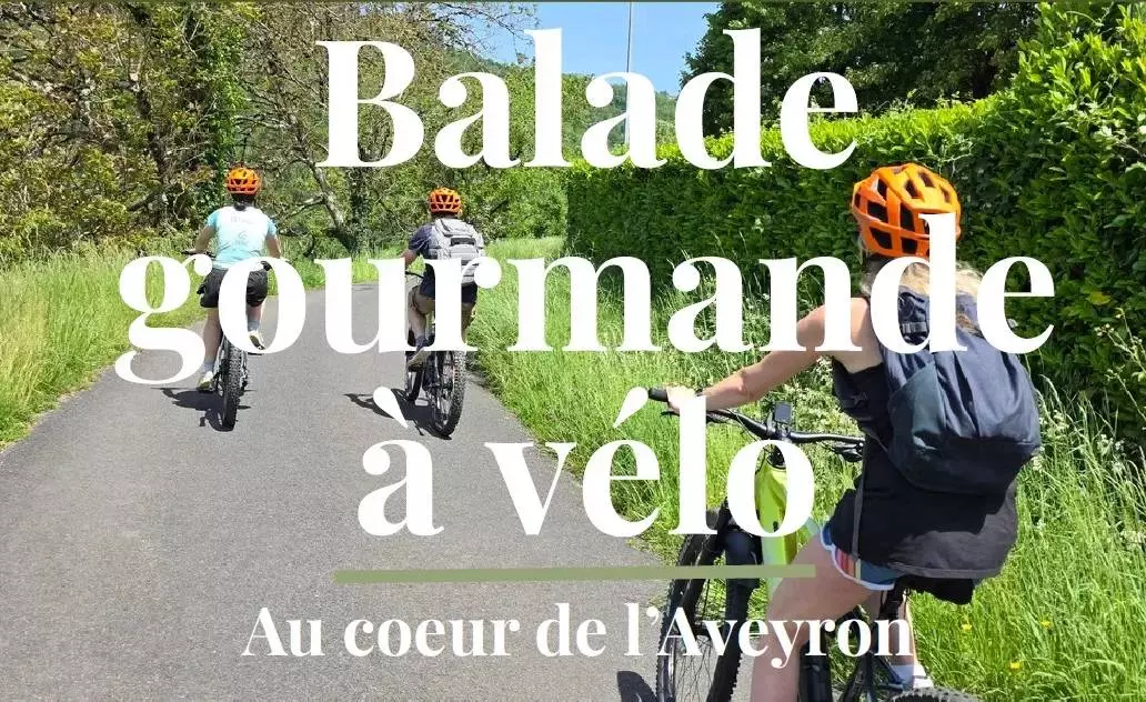 Balade gourmande à vélo