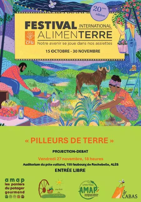 Pilleurs de terre
