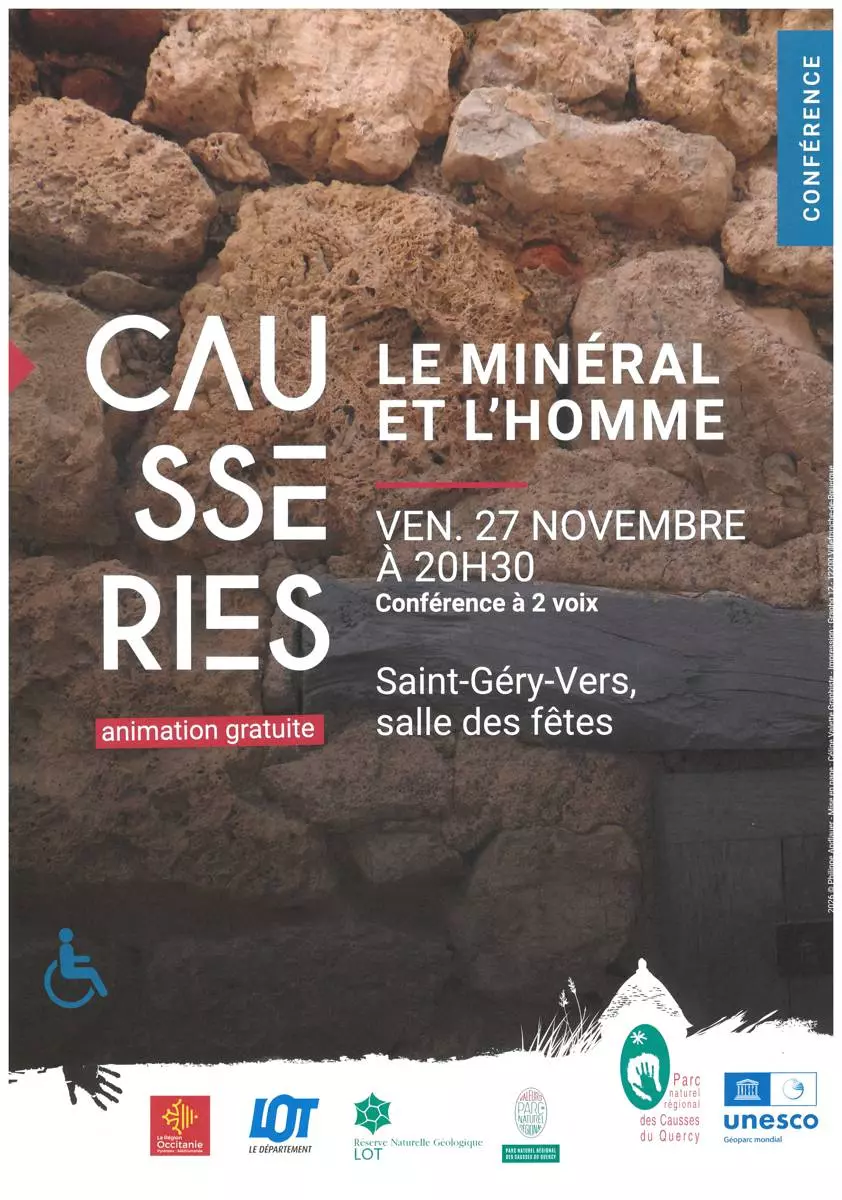 Le minéral et l'homme