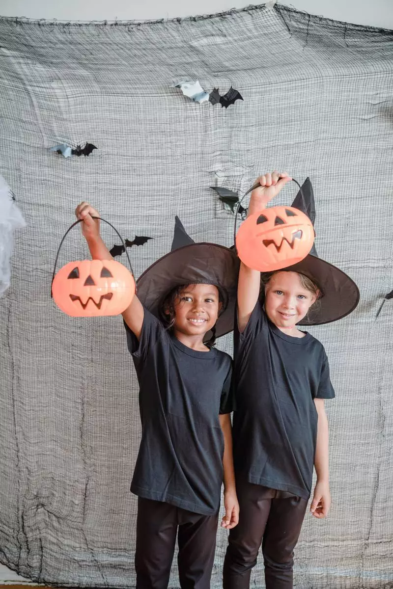 Halloween au Château de Portes