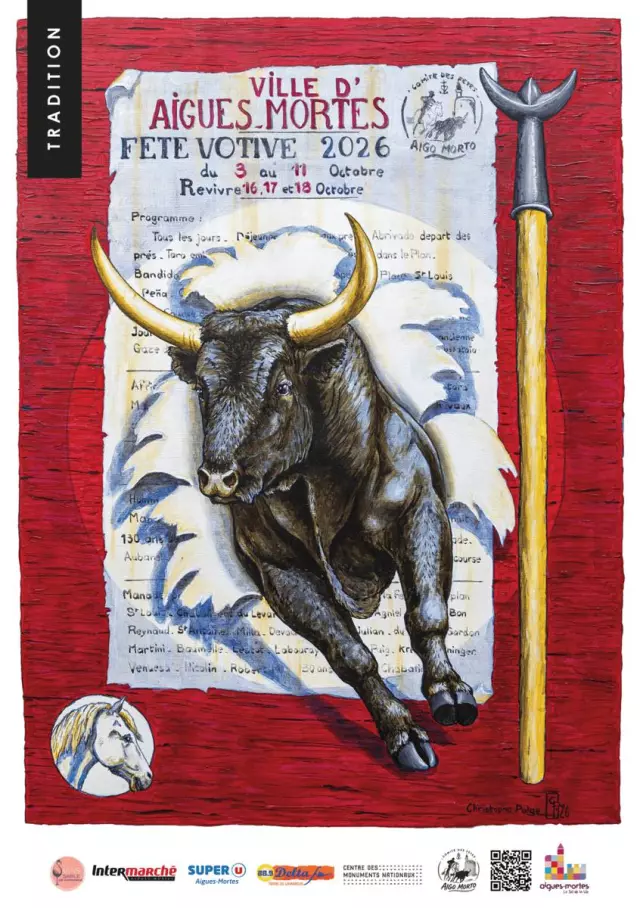 Fête votive d'Aigues-Mortes