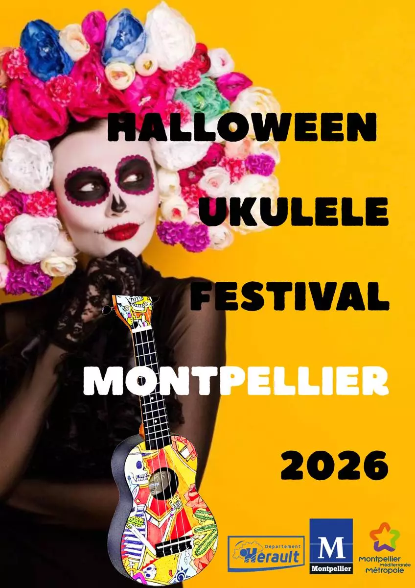 Halloween Ukulélé Festival