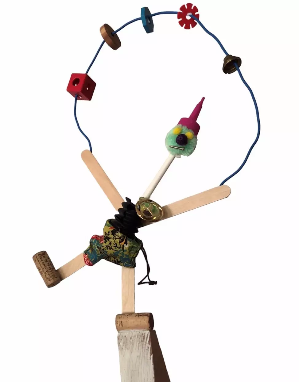 Atelier : Assemblage et recyclage
