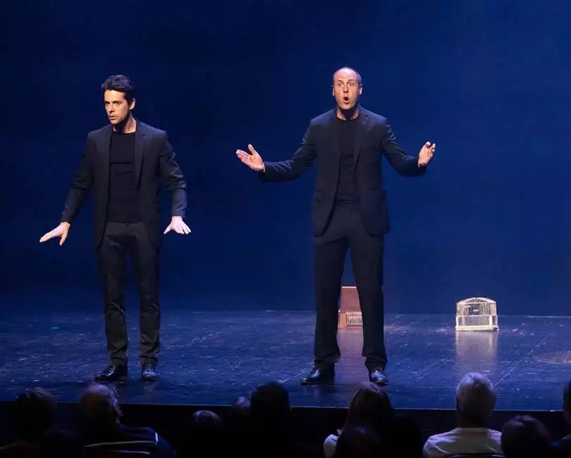 Les Chanteurs d'Oiseaux