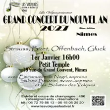 Concert du Nouvel An 2027
