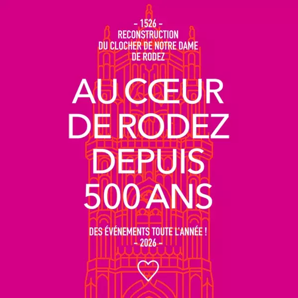 500 Ans Clocher Cathédrale - Exposition "Stefan Rinck"