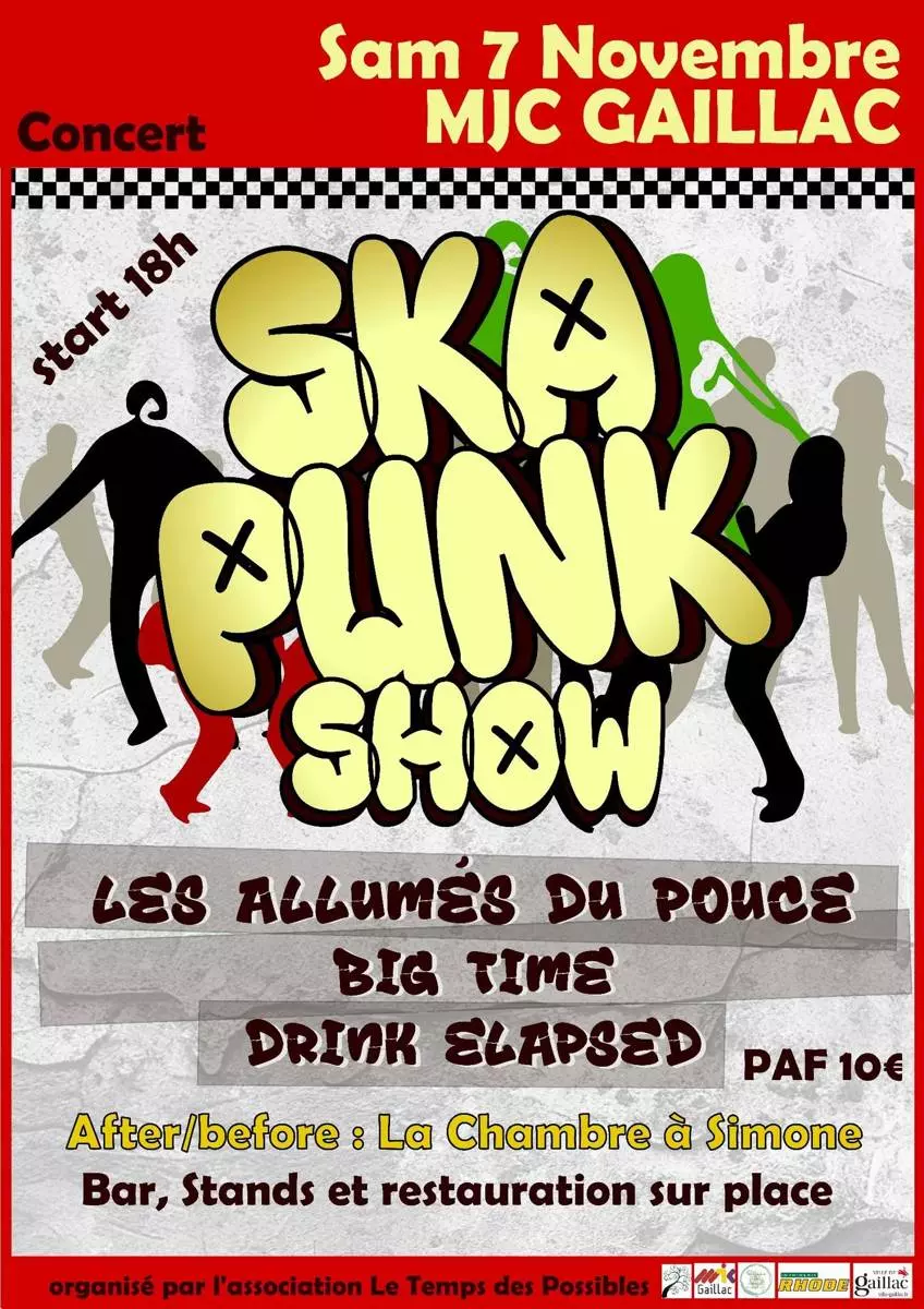 Ska Punk Show