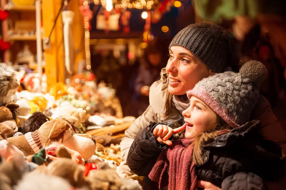 Marché de Noël