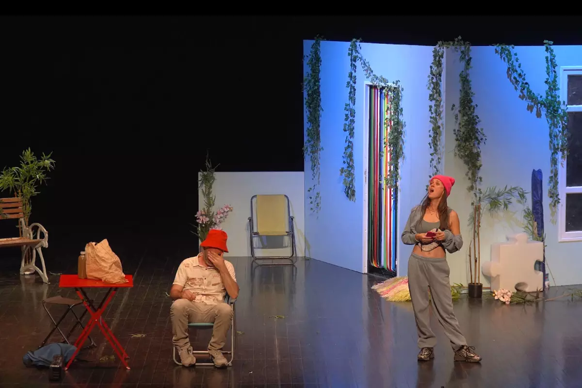 Au Théâtre : "Ados en vacances parents en souffrance"