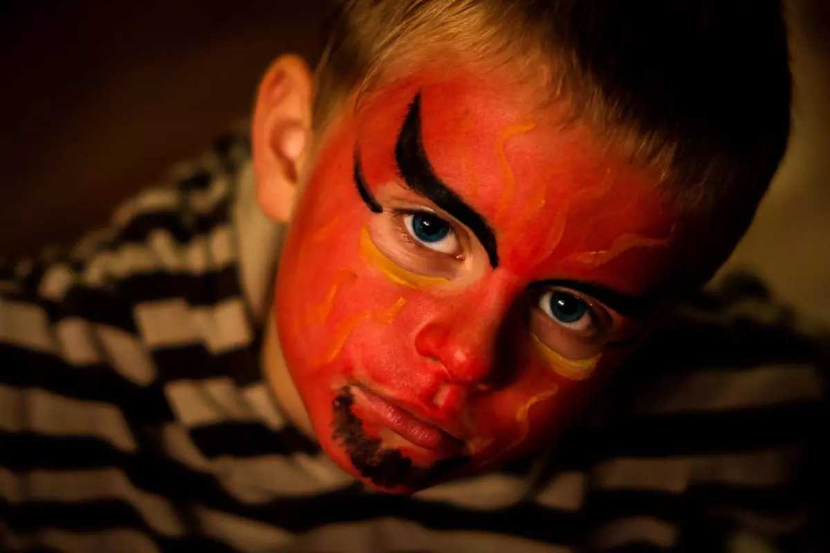 Larressingle fête Halloween