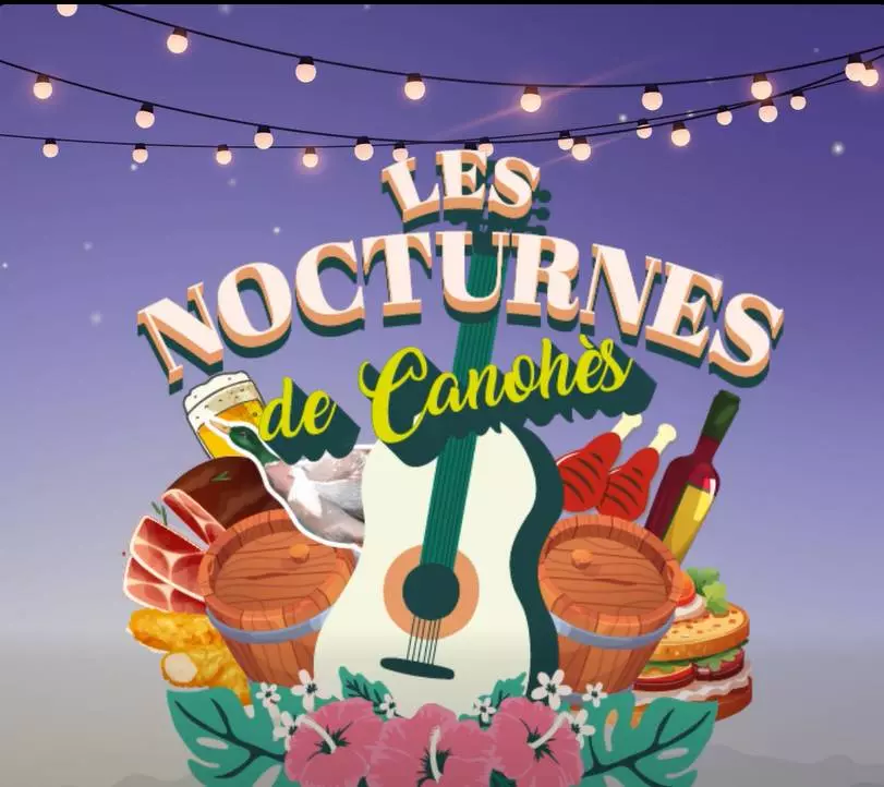 Les Nocturnes de Canohés -