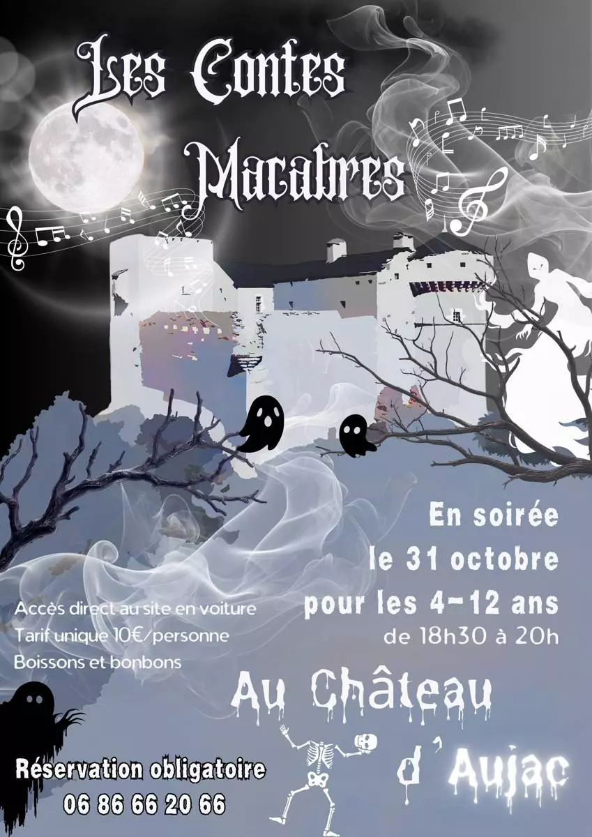 Les contes macabres