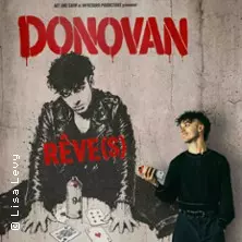 Donovan - Rêve(s), Tournée