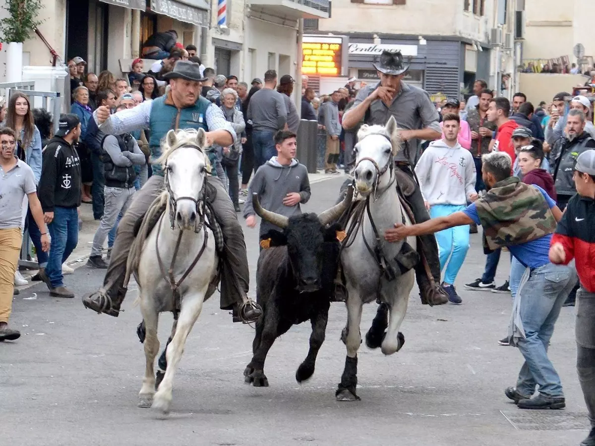 Traditionnelle Fête d'Octobre