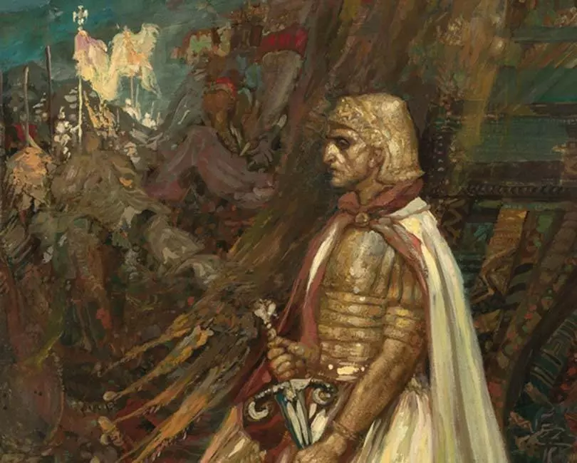 Le Roi Arthus