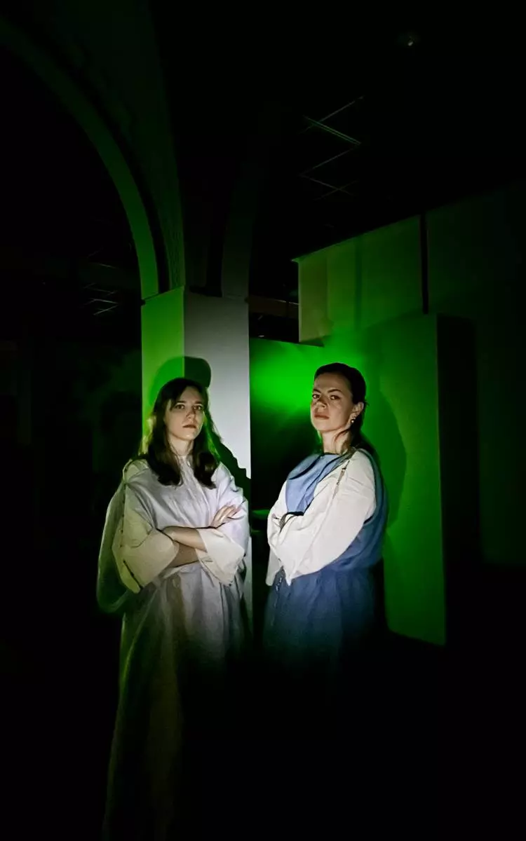 Visite spéciale Halloween : Musée hanté