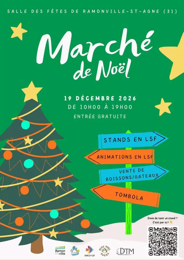 Marché de Noël