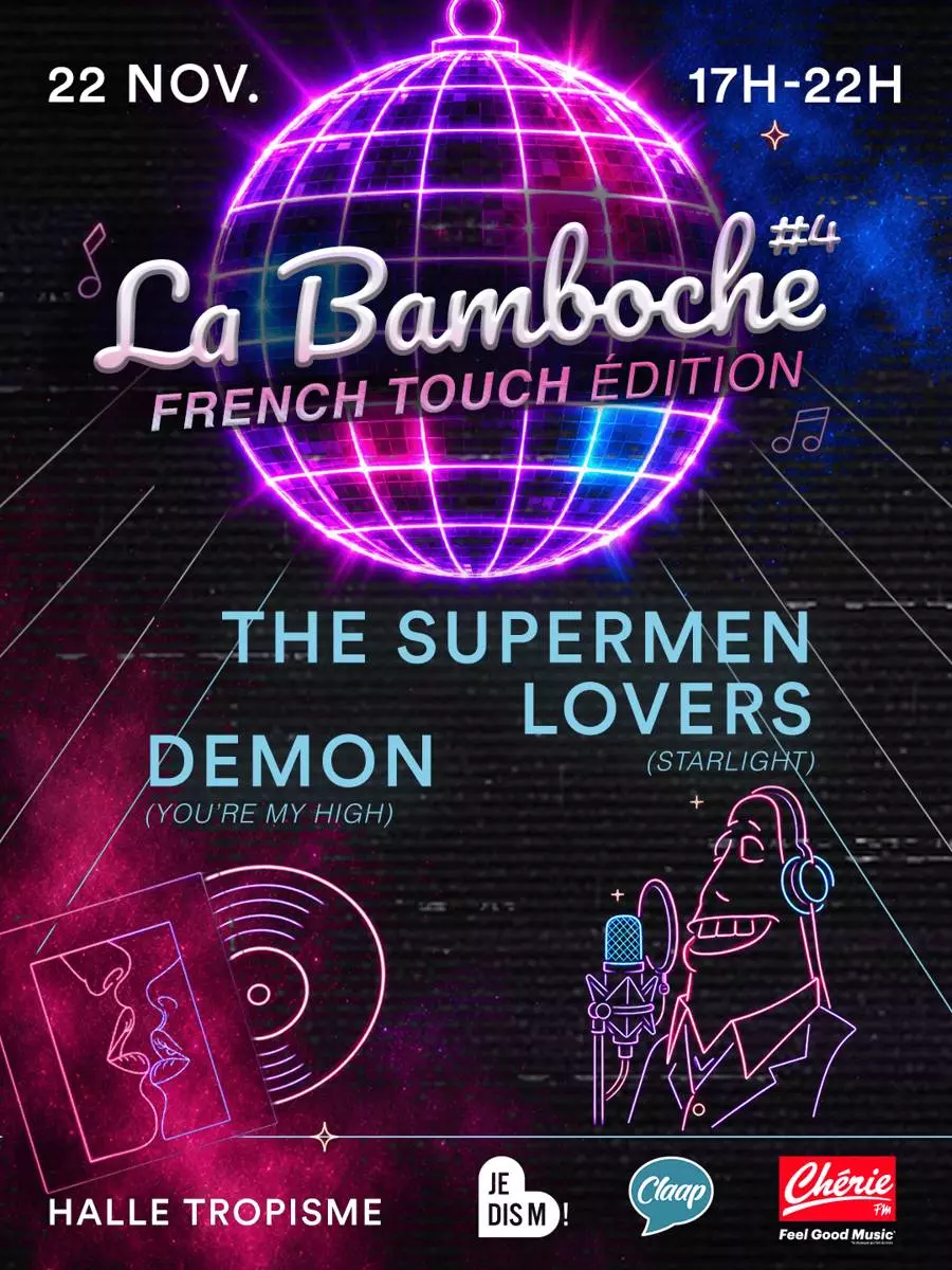 La Bamboche #4 !