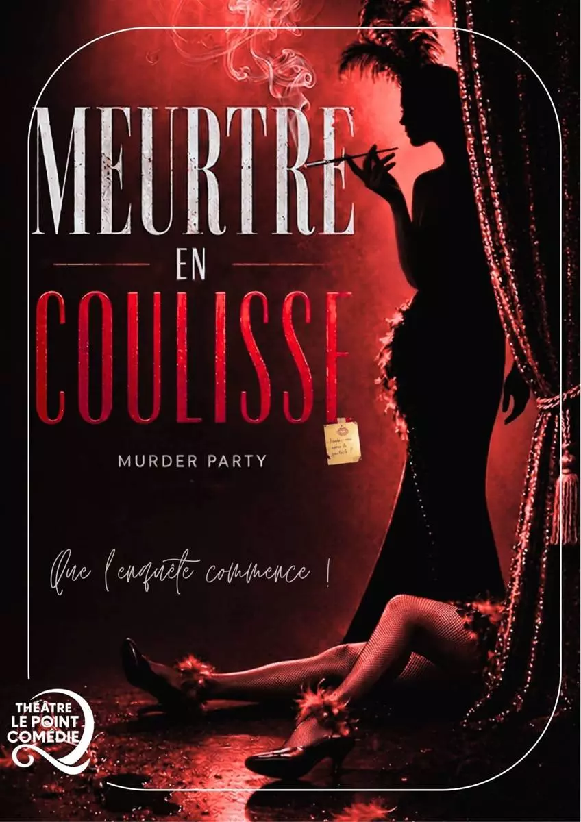 Meurtre en Coulisse