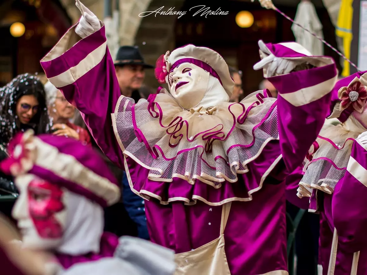Carnaval de Limoux 2027 - les Brounzinaires et les Rambaiurs