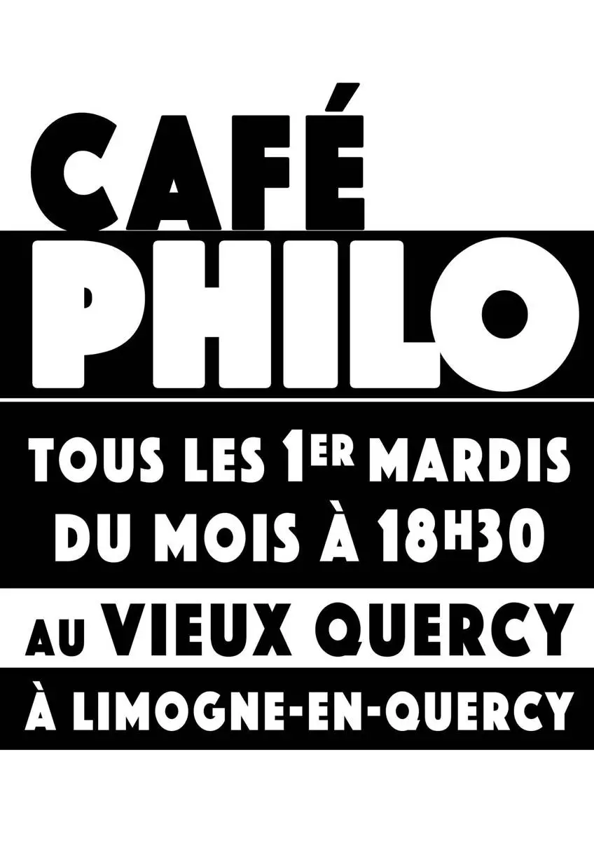 Café Philo au Vieux Quercy