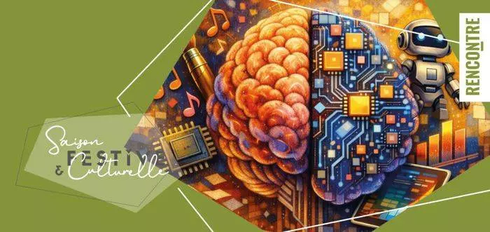 Conférence "L'IA" - Samedi 21 novembre